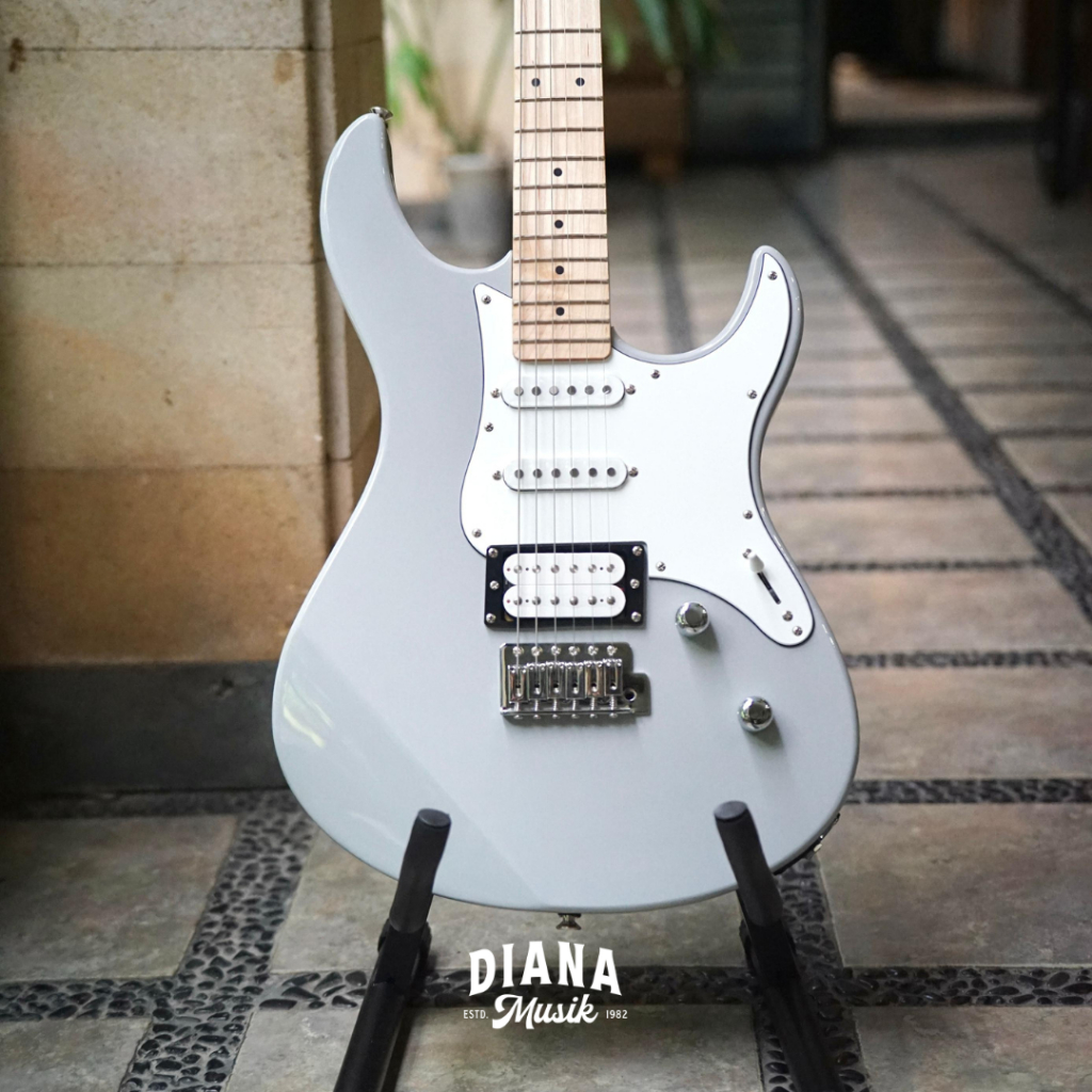 Gitar Elektrik Yamaha Pacifica PAC112VM / PAC 112 VM, Grey