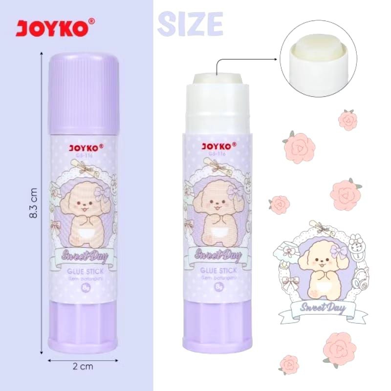 

Lem Stick Joyko GS 116