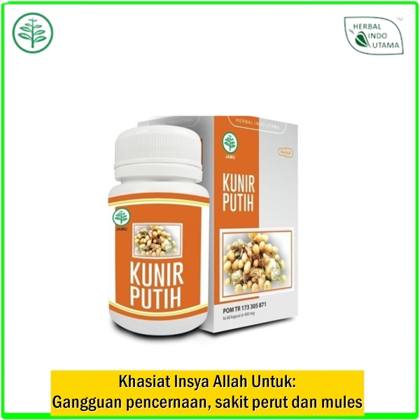 Obat herbal diare sakit perut mules perut kembung tidak nafsu makan bpom