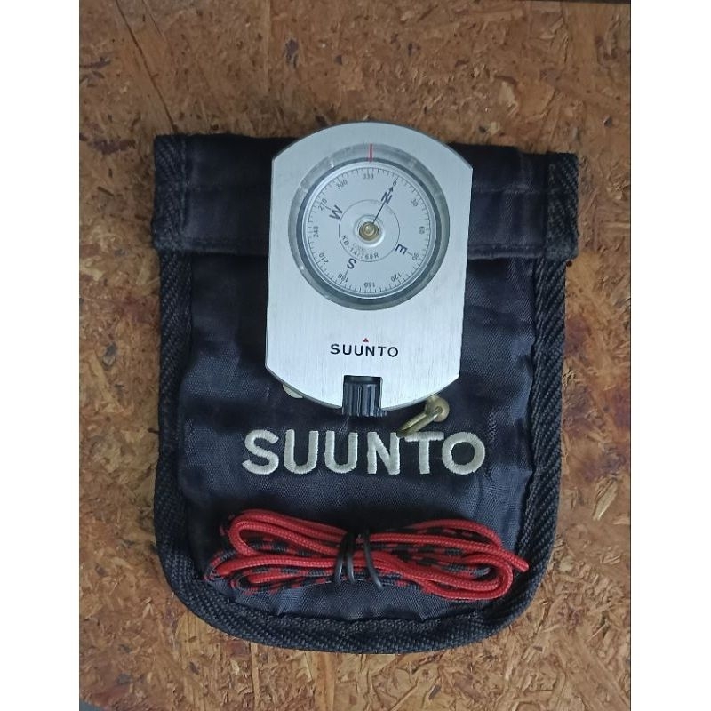 Kompas suunto kb14 bekas lengkap