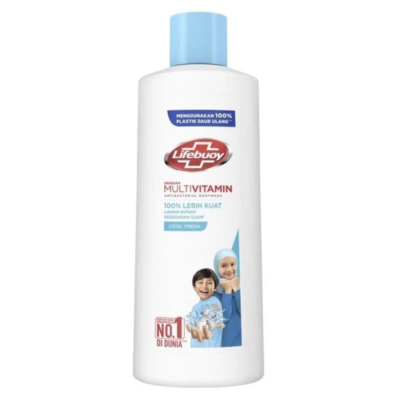 Lifebuoy Sabun Mandi Cair Cool Fresh 100 ml
