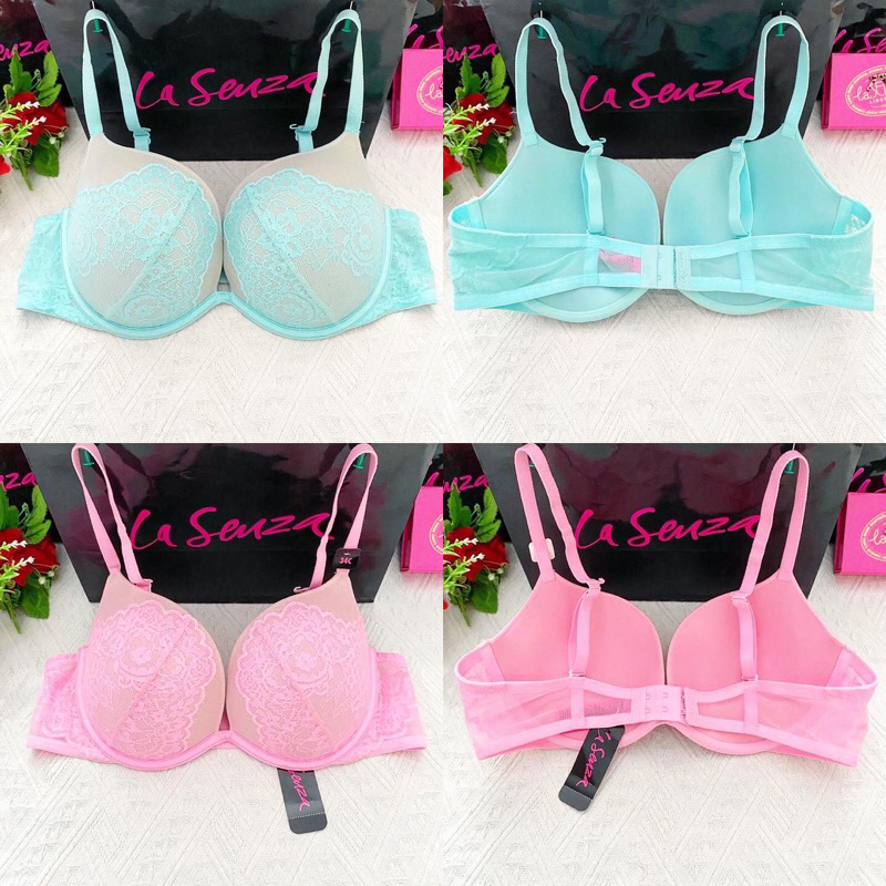 La Senza Original Bra Beyond Sexy Gel Push Up Size 32C 32D 34B 34C 36B 36C 38B 38C 11168365