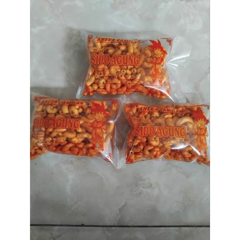 

Makroni Bantat isi 3 pack