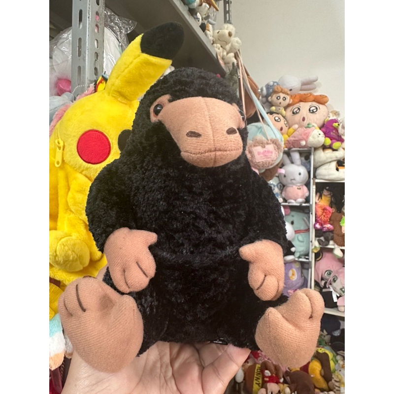 Fantastic Beasts Niffler  | Boneka Fantastic Beasts and Where To Find Them