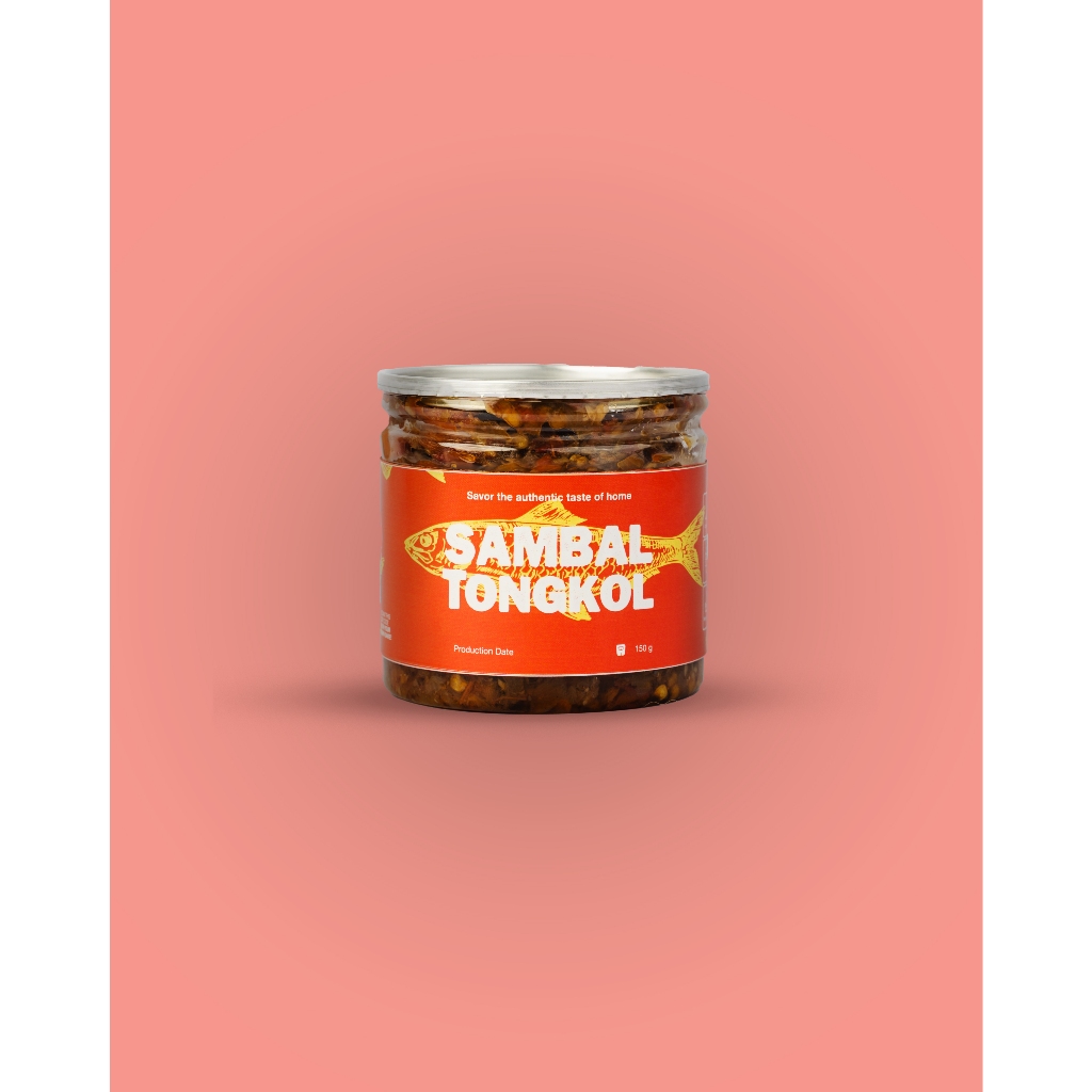 

SaltyEats - Sambel Tongkol 150g