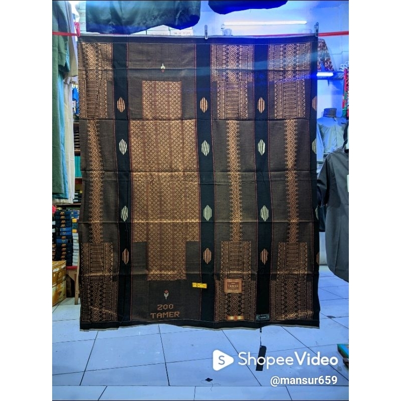 sarung tamer 200