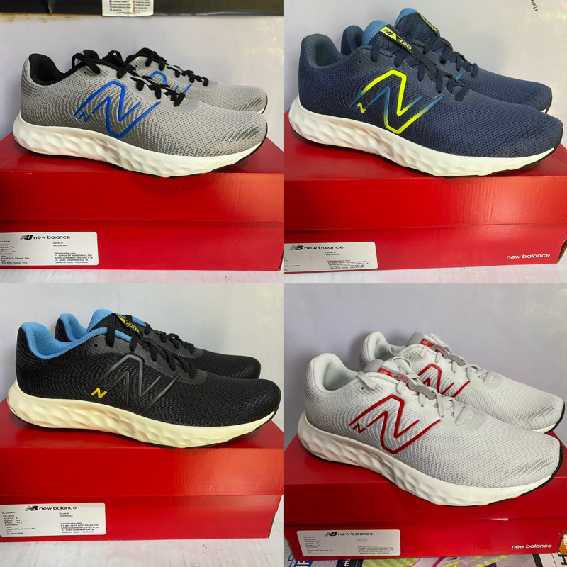 Sepatu New Balance ME420 Men Running Sport