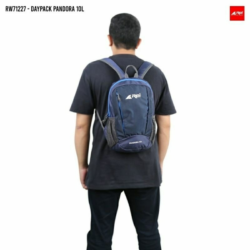 Tas Ransel Pria Wanita PANDORA 10L AREI OUTDOORGEAR - BACKPACK REI PANDORA 10L - TAS PUNGGUNG REI PR