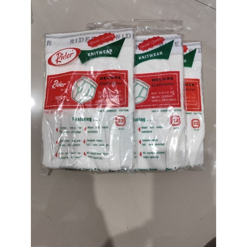 obral celana dalam cowok Rider
