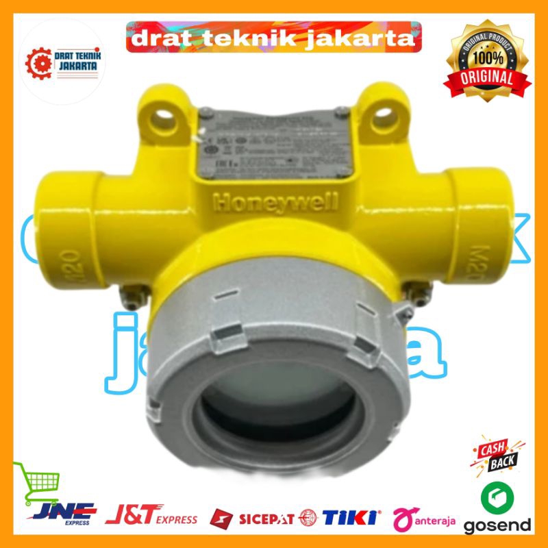 Gas Detector Honeywell Sensepoint XCD methane LEL