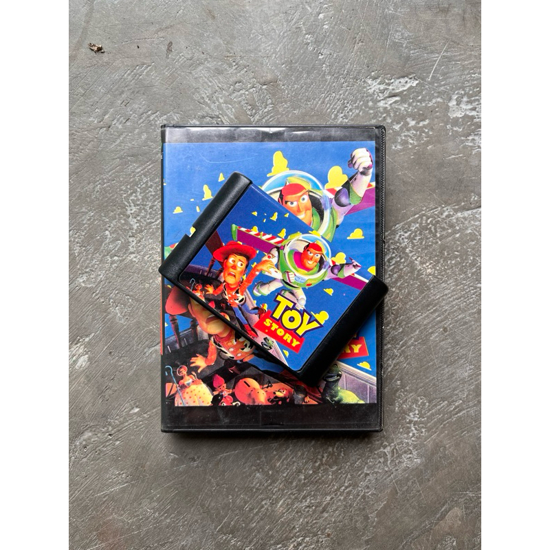 KASET SEGA TOY STORY