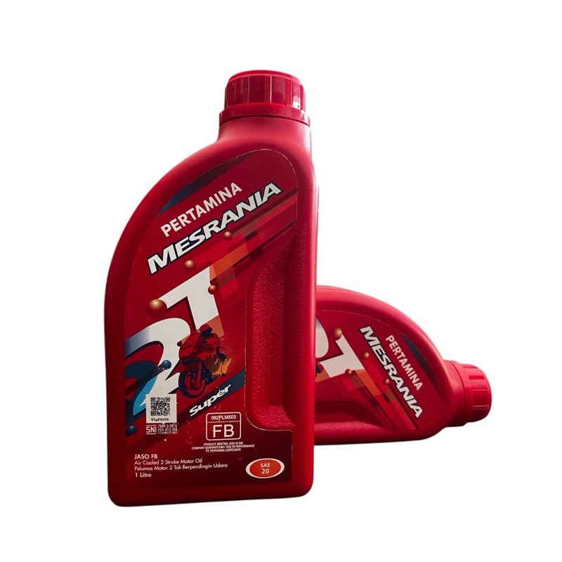 Oli samping Oli 2T Mesrania