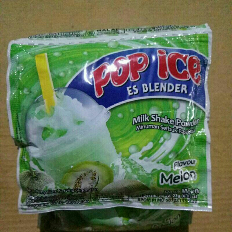 

pop ice