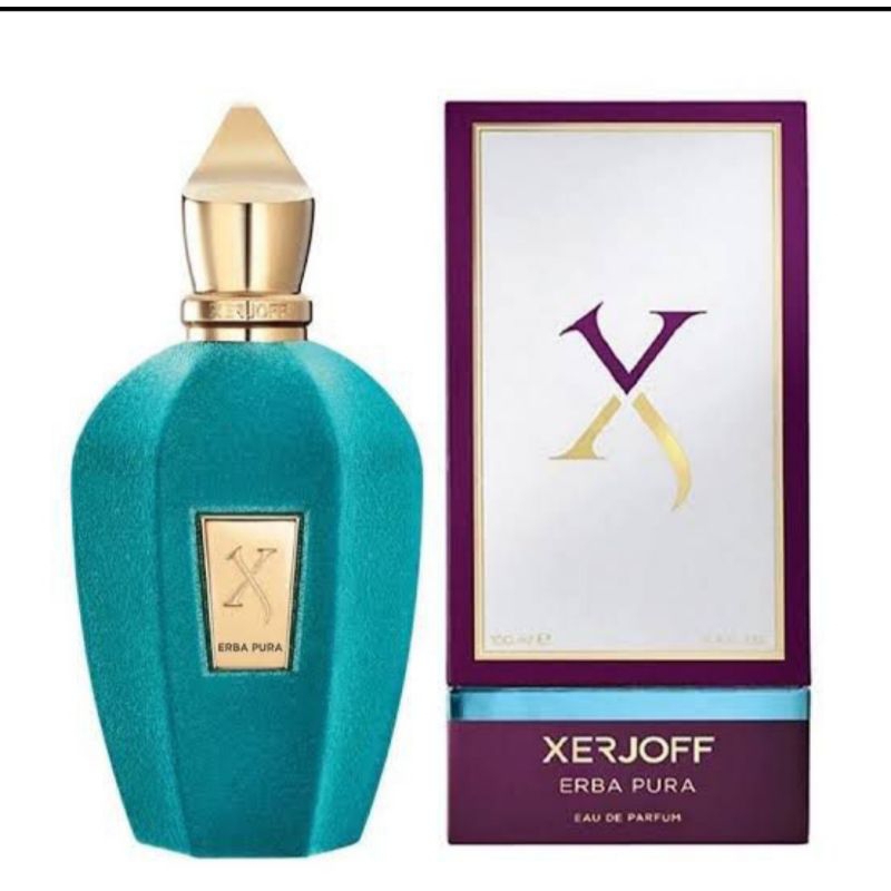 PARFUM XERJOFF ERBA PURA 100 ML