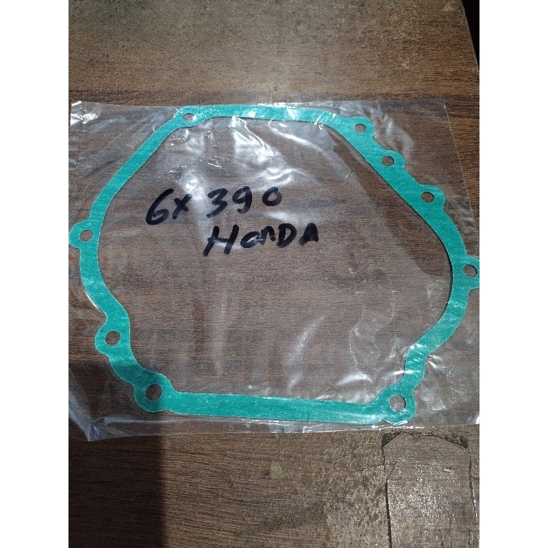 paking blok samping paking bodiy mesin GX390 Honda