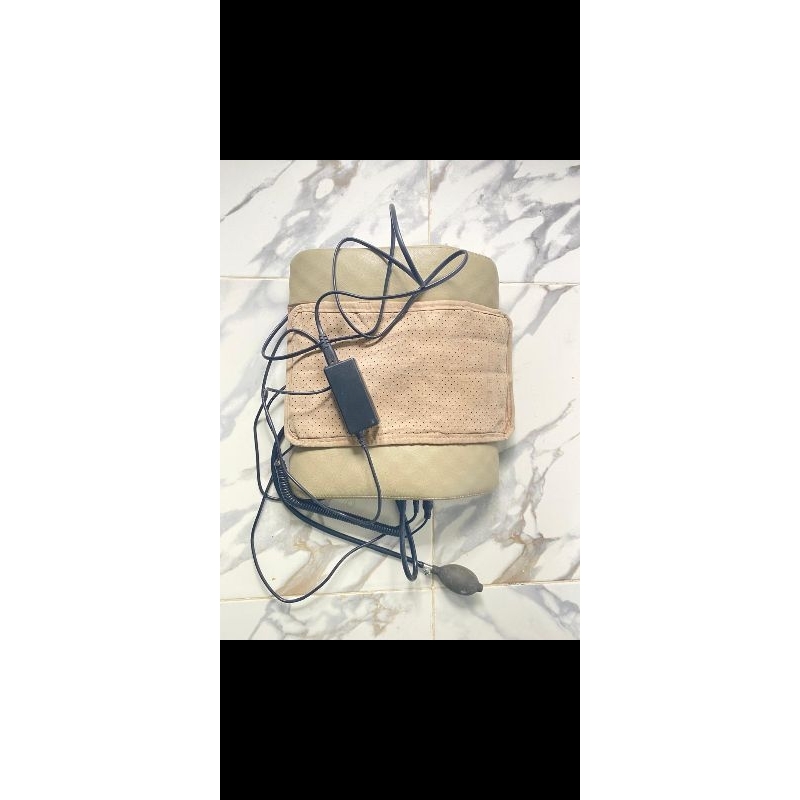 Jaco lumbar pillow alat theraphy original murah