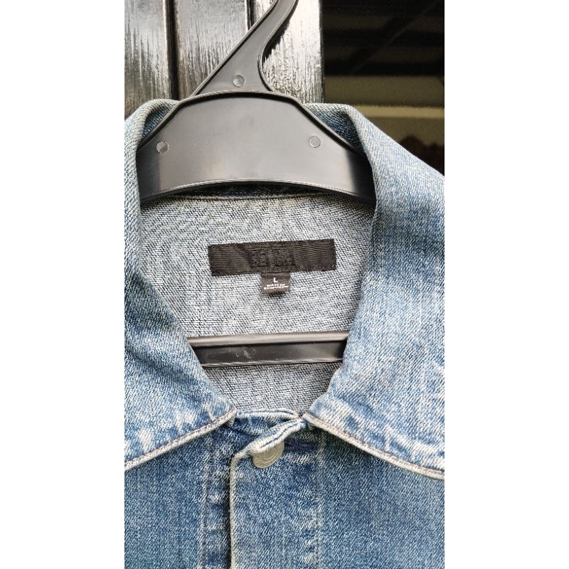 Uniqlo Type 2 Denim Jacket