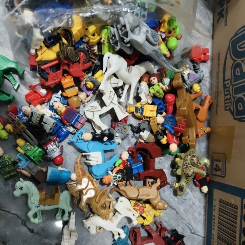 Figure LEGo0 mini KW SECOND