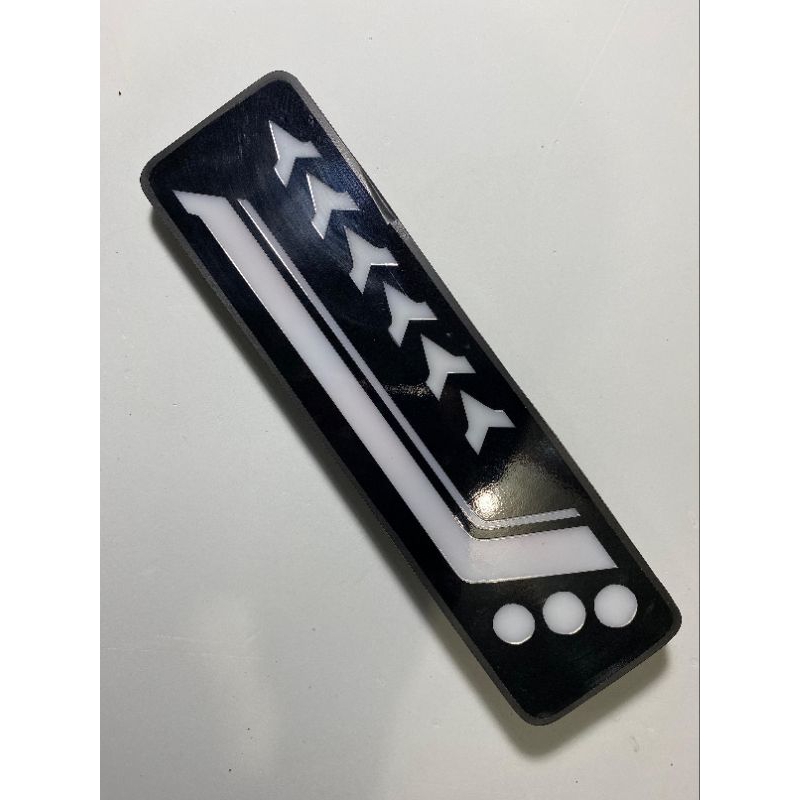 Lampu Stoplamp 12 VOLT variasi Lampu Rem Belakang Mobil Pick-up Carry L300 Panther Kijang Hardtop Ji