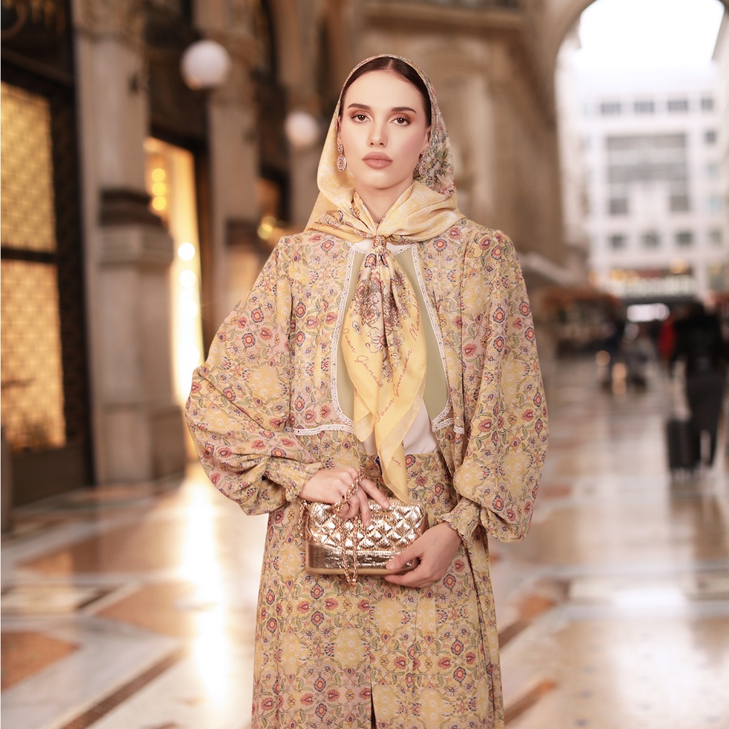 MANDJHA Briana Set By IVAN GUNAWAN - RAYA COLLECTION 2025