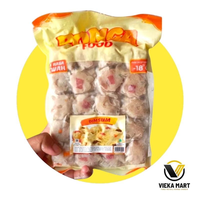 

PONCA Food Dimsum Ayam 500g isi 20