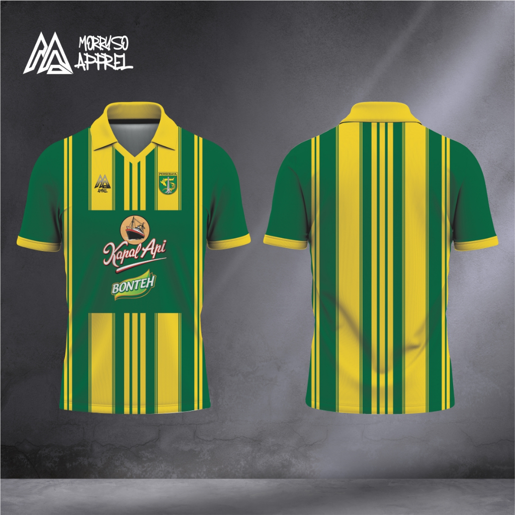 JARSEY RETRO PERSEBAYA