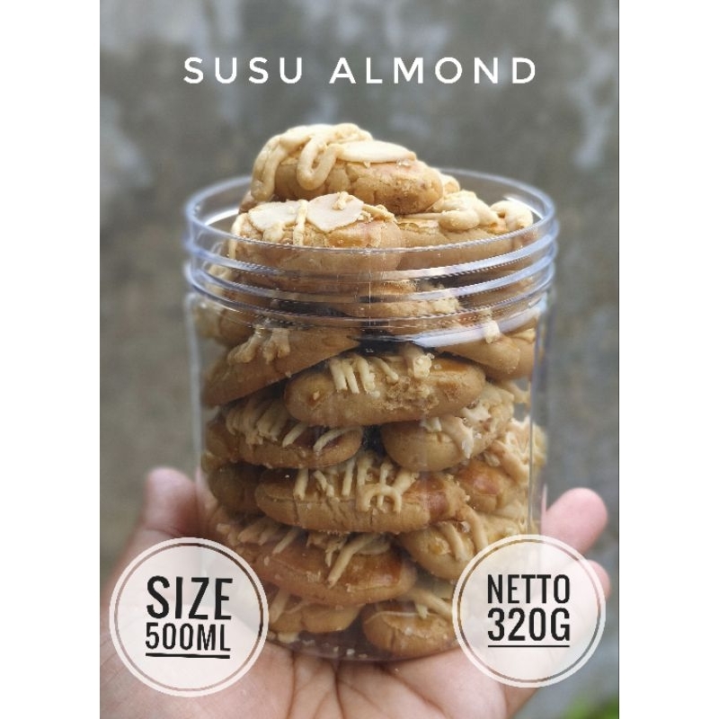 

SUSU ALMOND