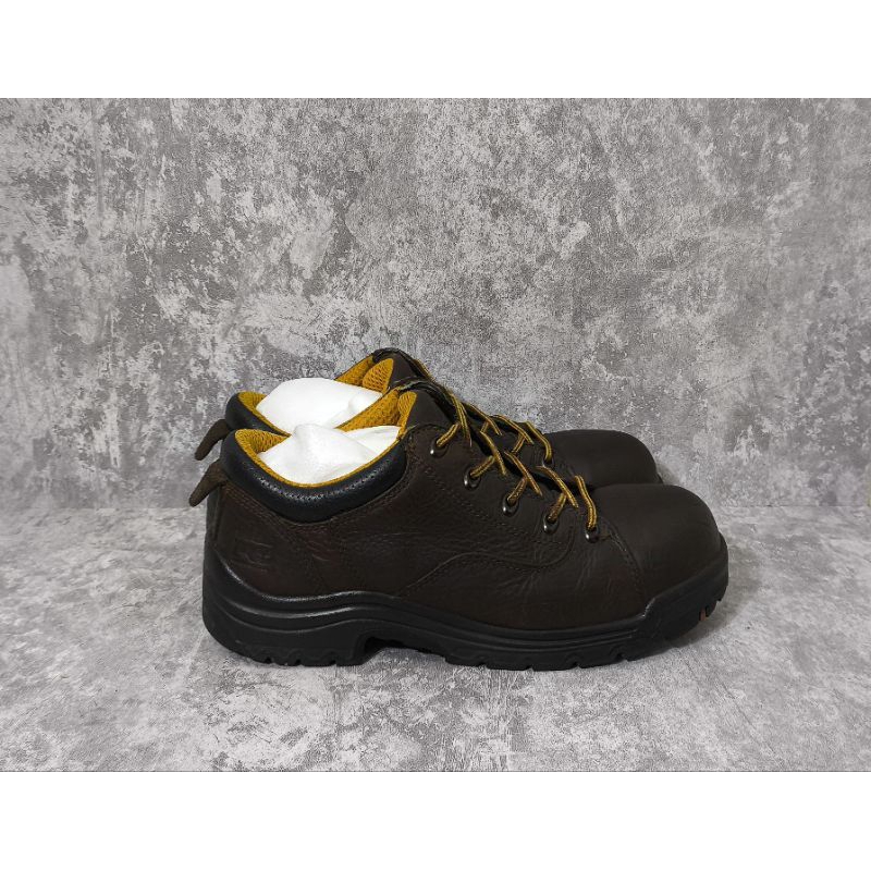 Timberland Pro Titan Series Steel Toe safety