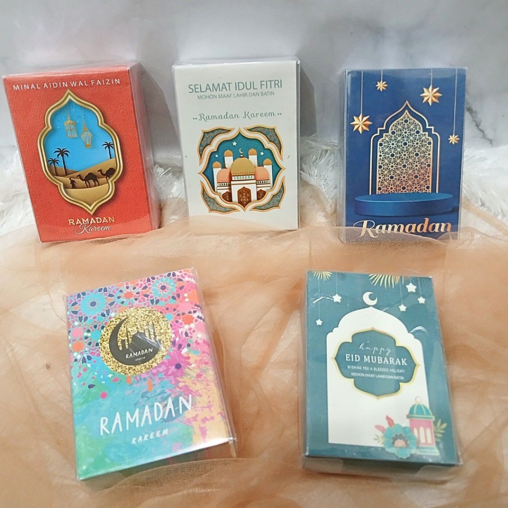 

TRS - AMPLOP ANGPAU LEBARAN IDUL FITRI 2025 AMPLOP LEBARAN LUCU MURAH READY STOCK