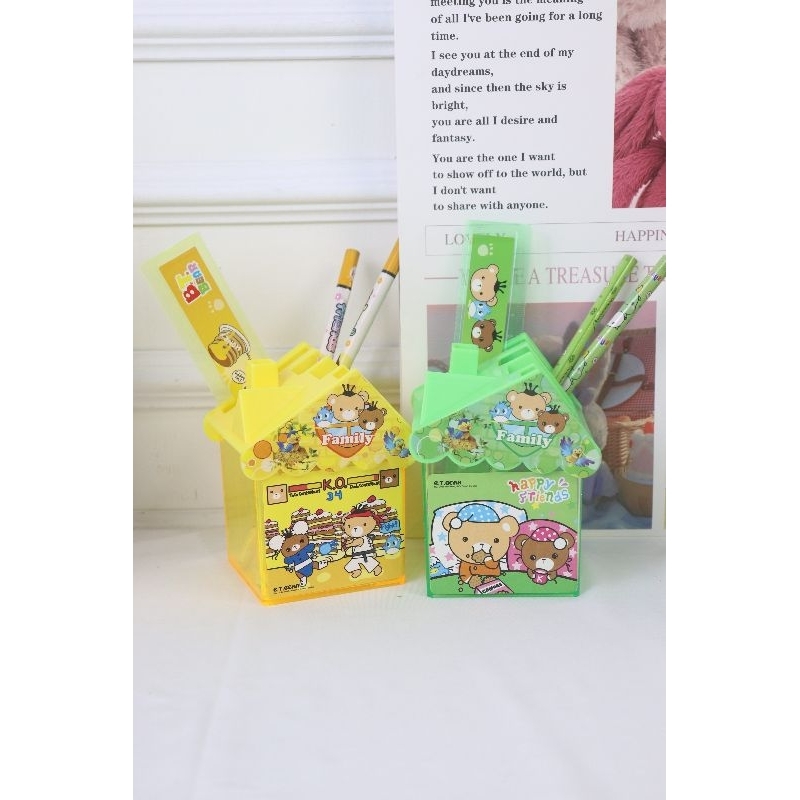 

STATIONARY SETT || LUCU || RUMAH RUMAHAN