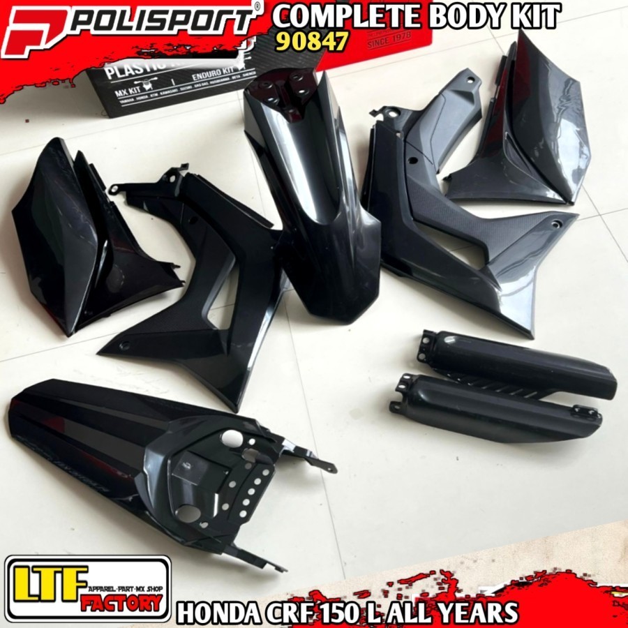 HONDA CRF 150 L - CCCCC CRF150L 2017 2018 2019 2020 2021 2022 2023 2024 2025 2026 2027 2028 2029 203