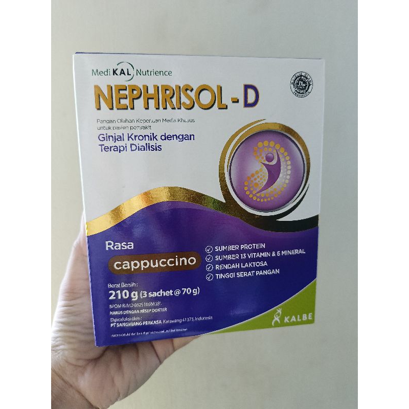 

NEPHRISOL-D