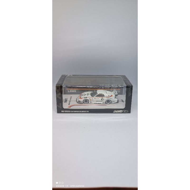 inno64 RX7 lbwk putih