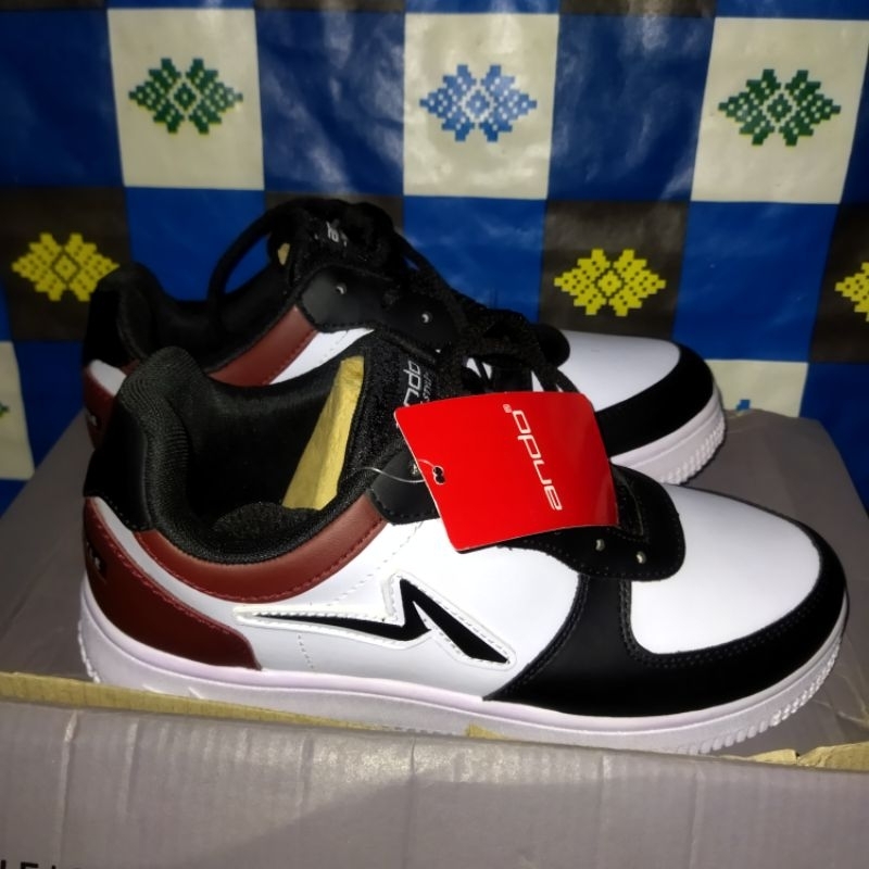 sepatu sneakers ando