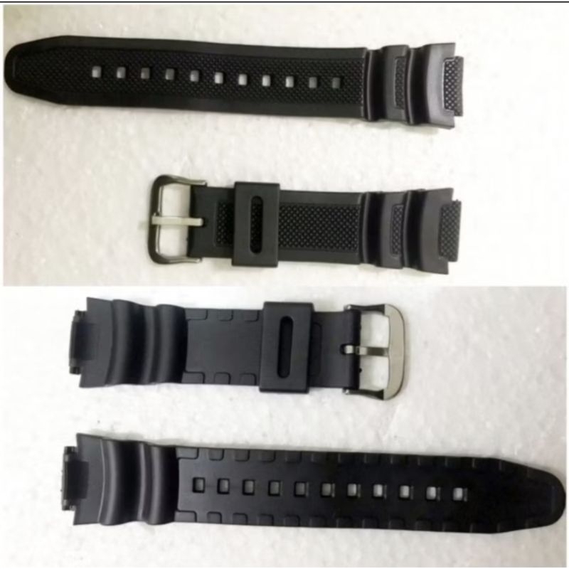 strap jam tangan gshock digitec casio || Karet jam tangan || Rubber jam tangan