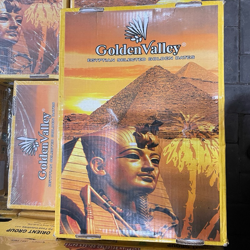 

KURMA GOLDEN VALLEY 500 GR