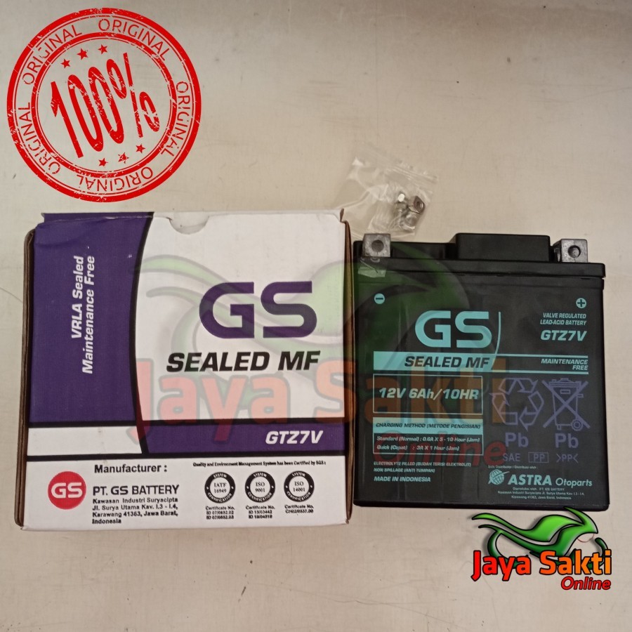 AKI KERING GS GTZ7V ASLI GS ASTRA