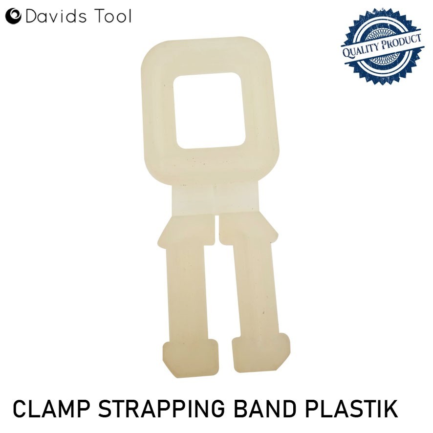 Klem Strapping Gasper Strapping Band