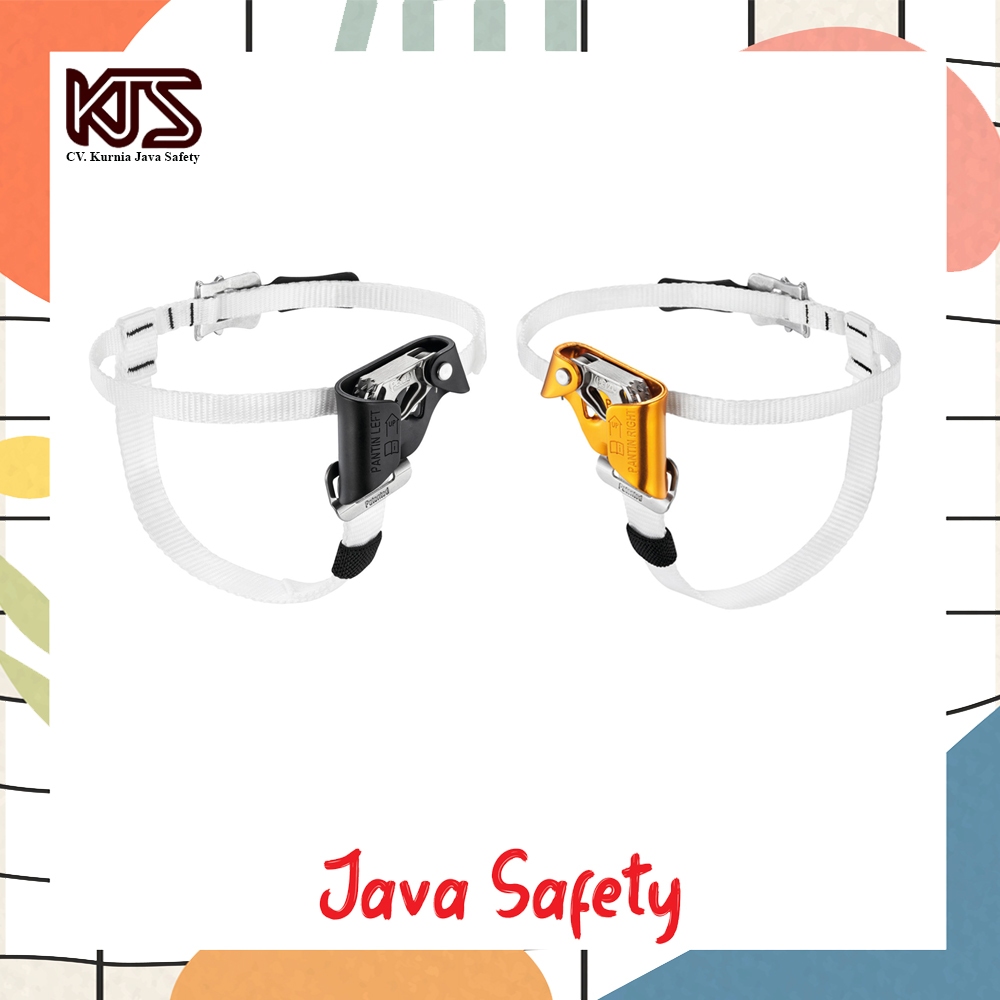 Petzl Pantin | Foot ascender Petzl Pantin | Ascender Petzl Pantin