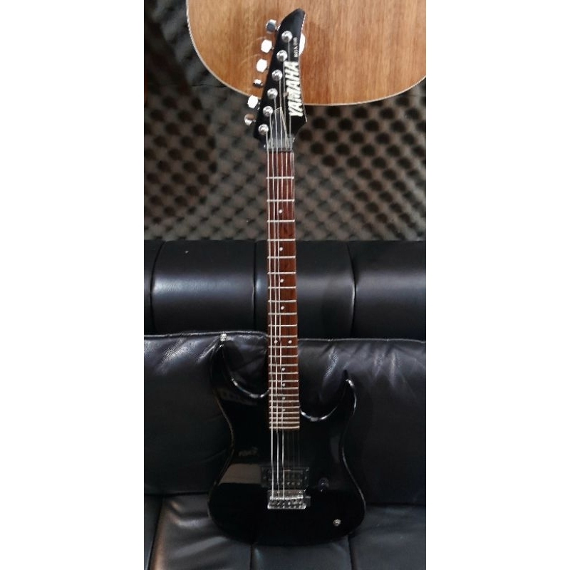 Gitar elektrik  yamaha Rgx 010 original japan second (siap pakai) gitar sudah langka