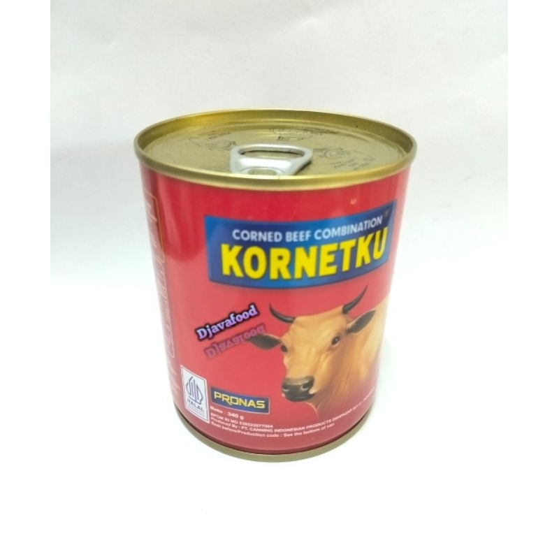 

Pronas kornet sapi kornetku