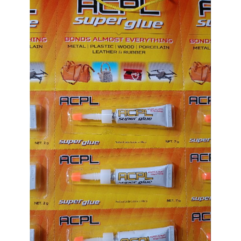 

Lem Alteco ACPL 2 gram original