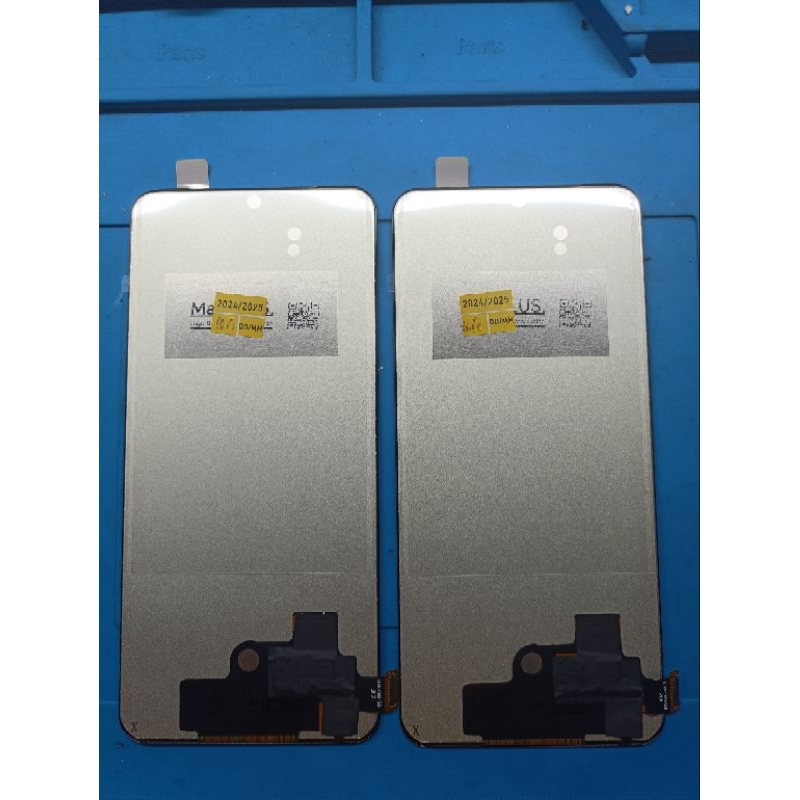 LCD OPPO RENO 2F/RENO 2Z/REALME X/K3 ORIGINAL OEM NO FINGER