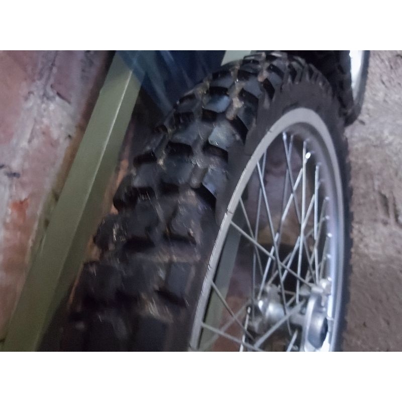 pelek set ban crf 150