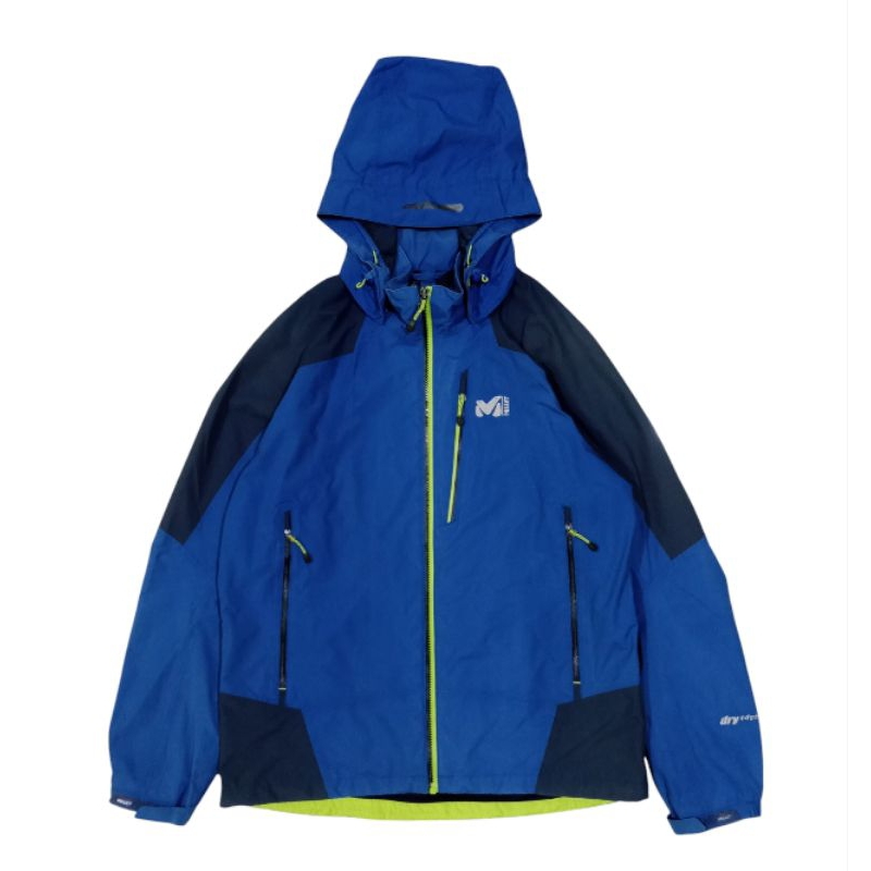 JACKET OUTDOOR MILLET GROPCORE SECOND ORIGINAL