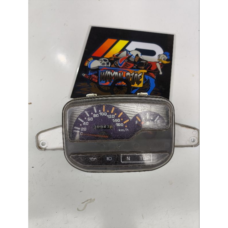 Spidometer speedometer Yamaha fizr original bekas