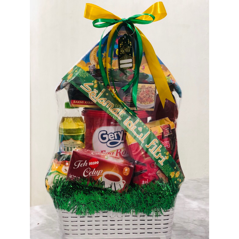 

GOSEND READY parsel lebaran bandung/parsel lebaran murah/parsel snack