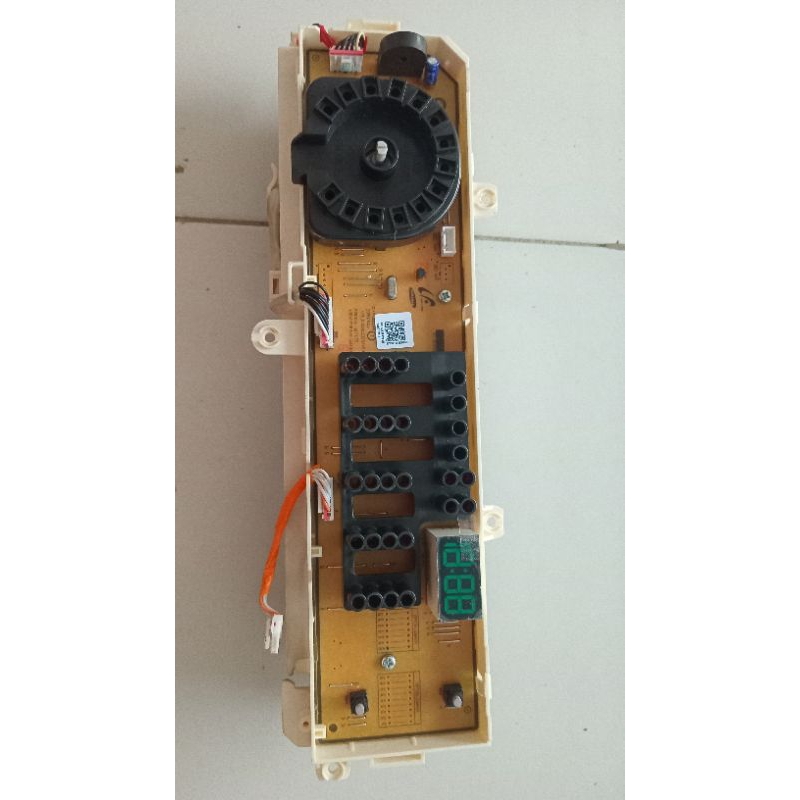 

PCB/Modul mesin cuci samsung inverter front loading 7kg, WW70J42G0KW