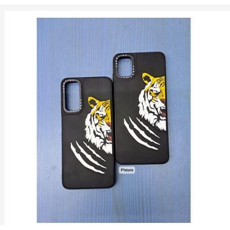 Casing 3D Case Samsung a05/a05s/a24/s21 fe CaseTify Silicone Case Shockproof 3D Case Tify