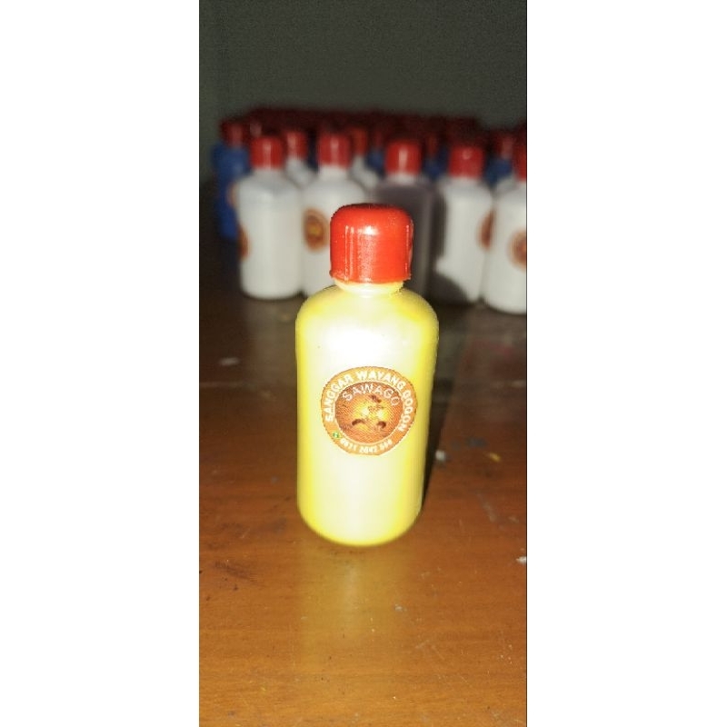 

CAT WAYANG 20ML